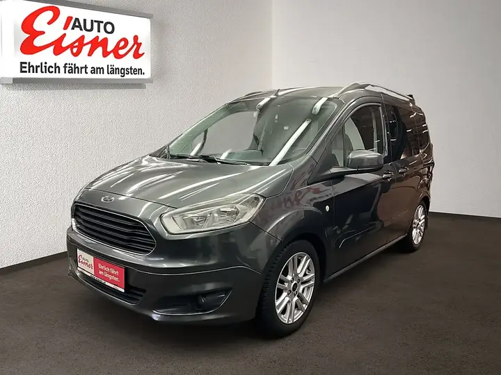 Ford Tourneo Courier 2016 photo 3