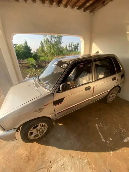 Suzuki Mehran