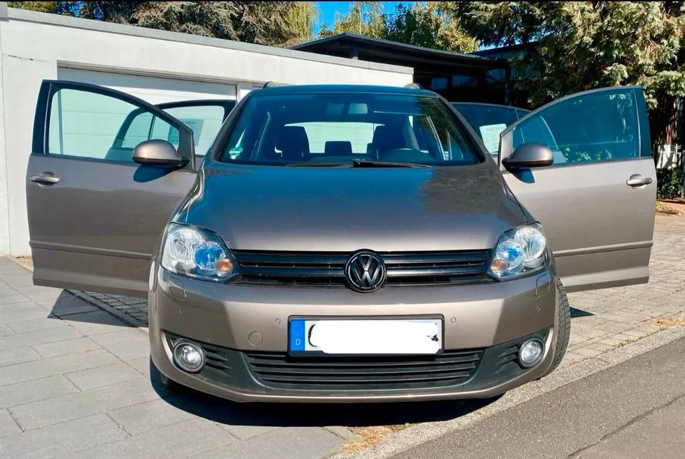 Volkswagen Golf Plus