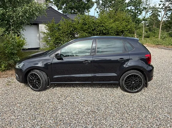 Volkswagen Polo 2015 photo 5