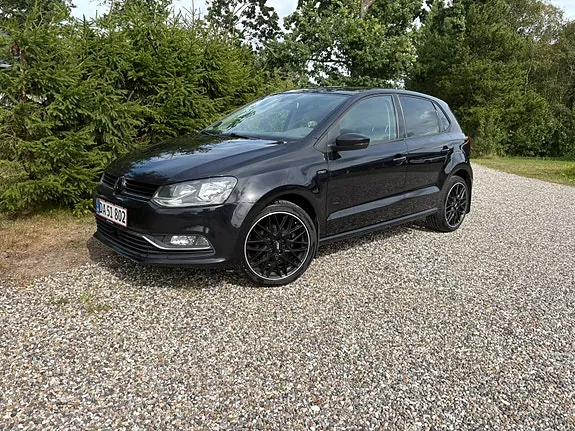 Volkswagen Polo 2015 photo 4