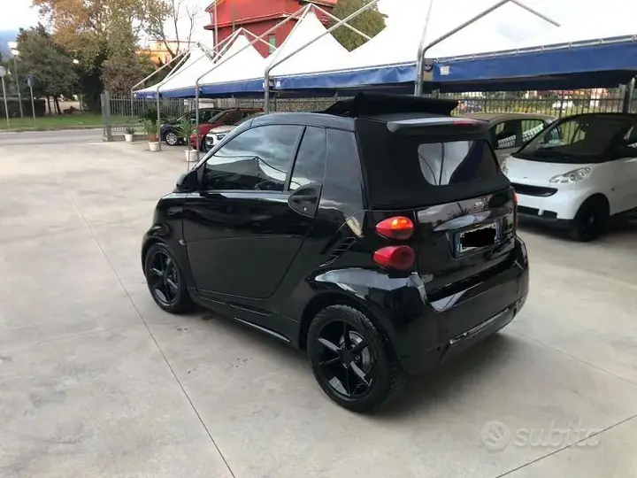 Smart Fortwo 2011 photo 3