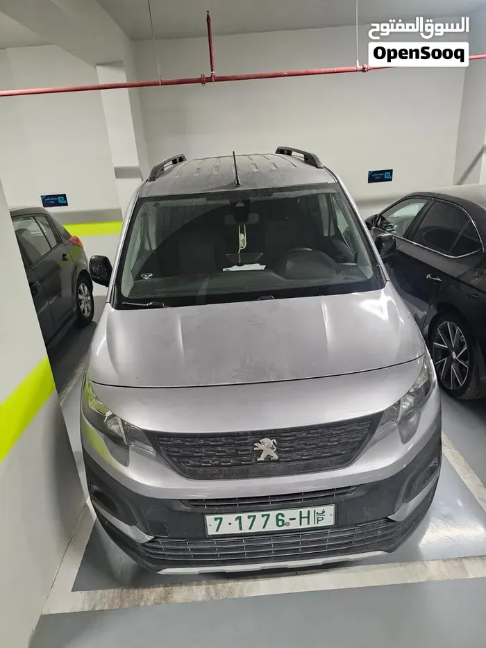 Peugeot Rifter