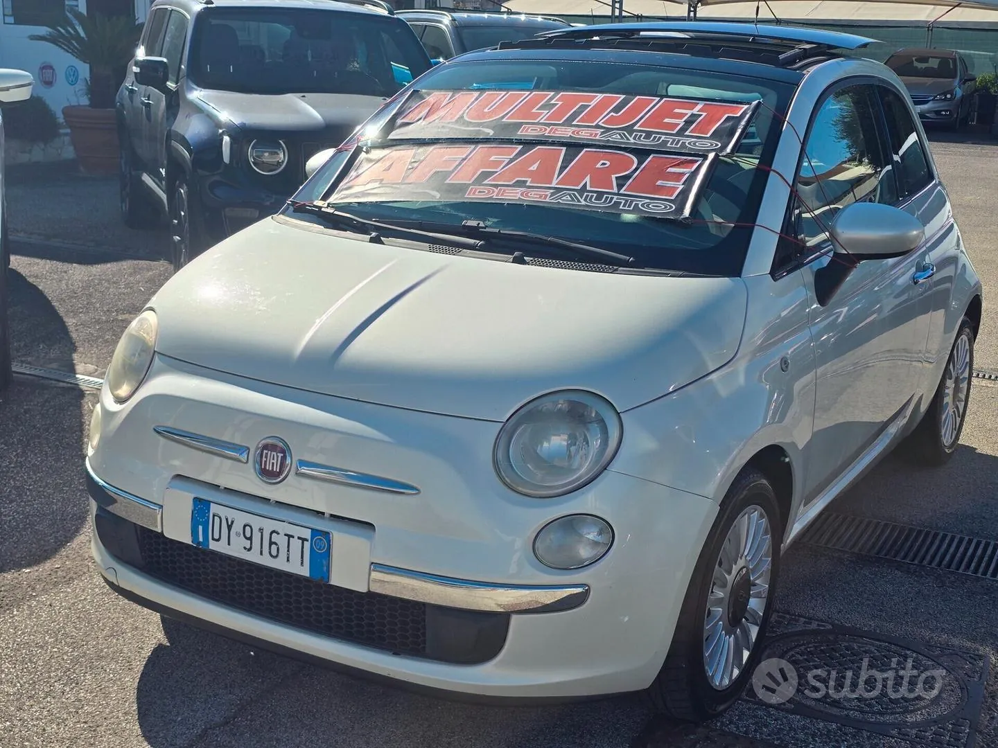 Fiat 500