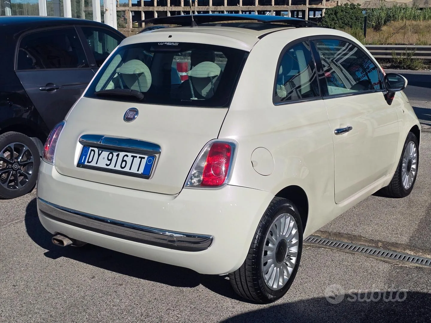 Fiat 500 2010 photo 5