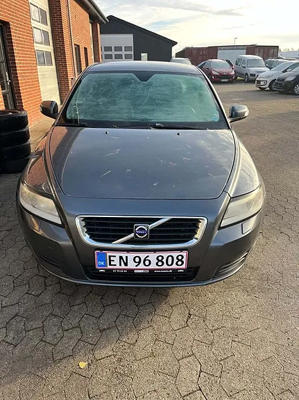 Volvo V50 2007 photo 4