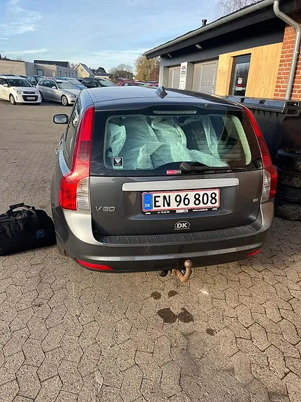 Volvo V50 2007 photo 3