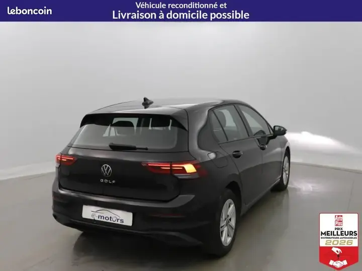 Volkswagen Golf 2023 photo 5