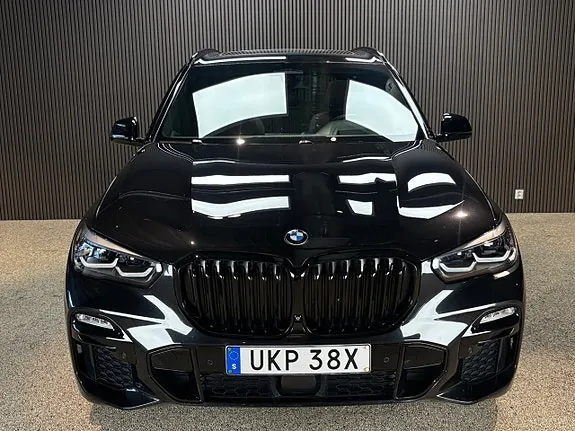 BMW X5 2020 photo 2