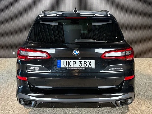 BMW X5 2020 photo 5
