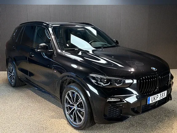 BMW X5 2020 photo 3