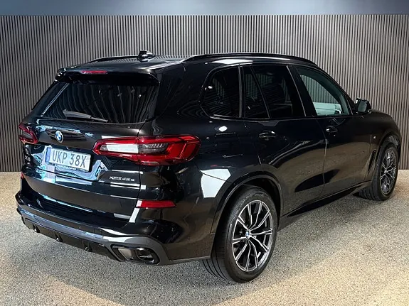 BMW X5 2020 photo 4
