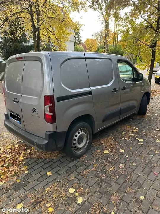 Citroen Berlingo 2020 photo 5