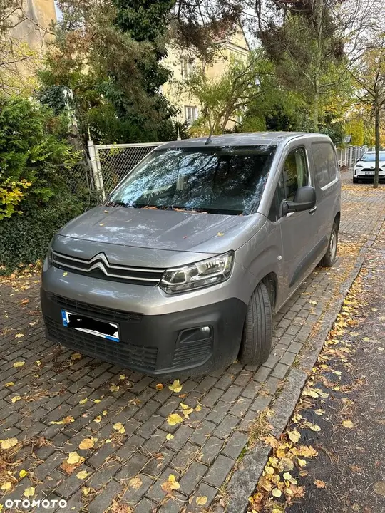 Citroen Berlingo 2020 photo 2