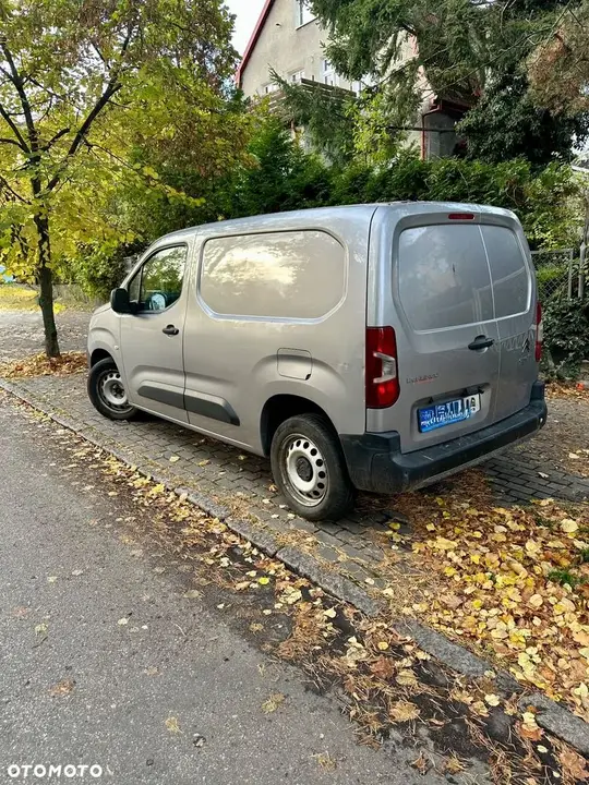 Citroen Berlingo 2020 photo 3