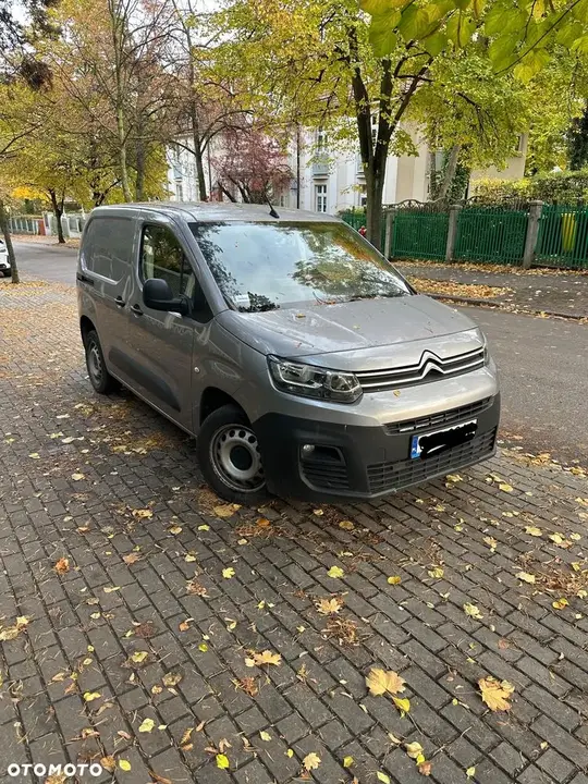 Citroen Berlingo