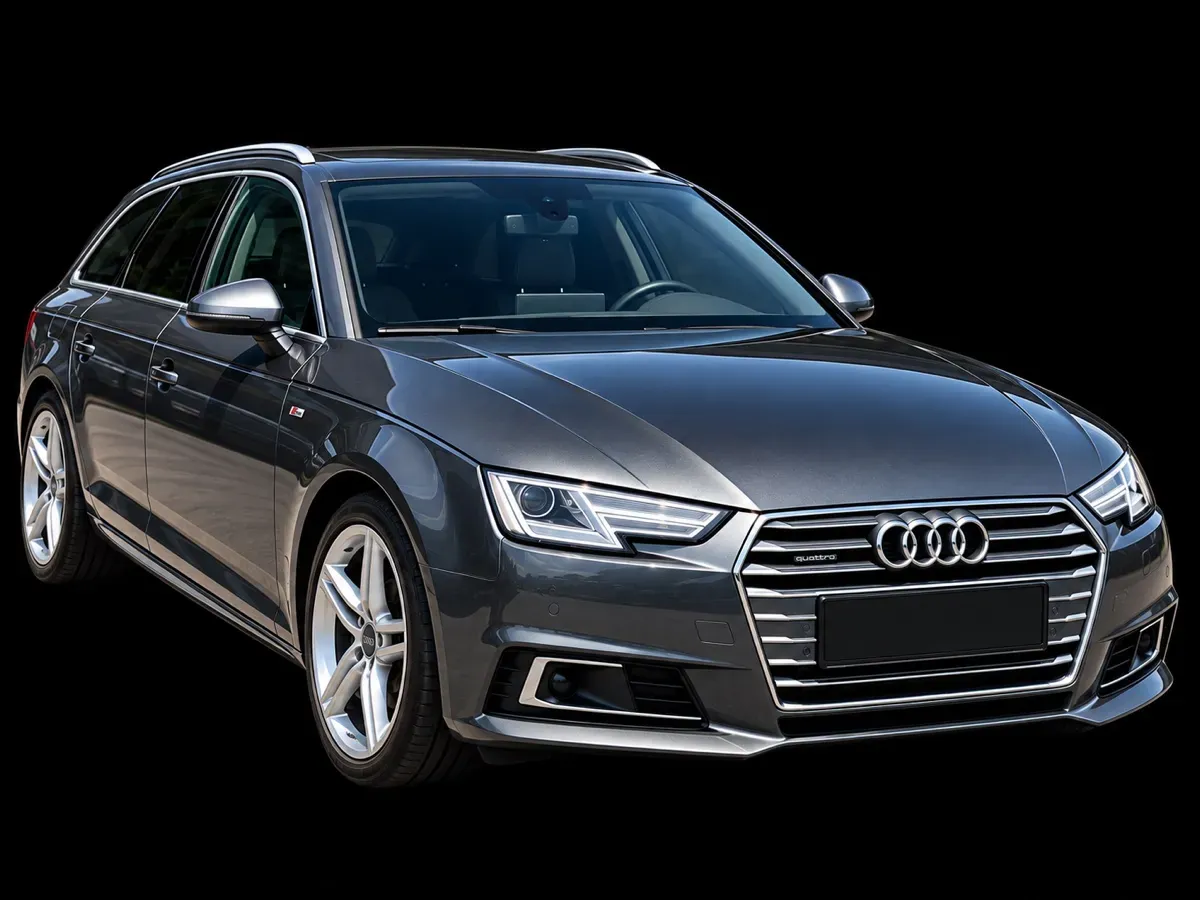 Audi A4 2018 photo 2