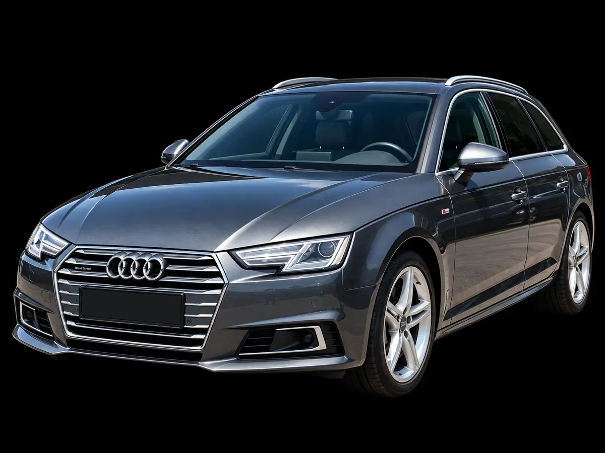 Audi A4 2018 photo 3