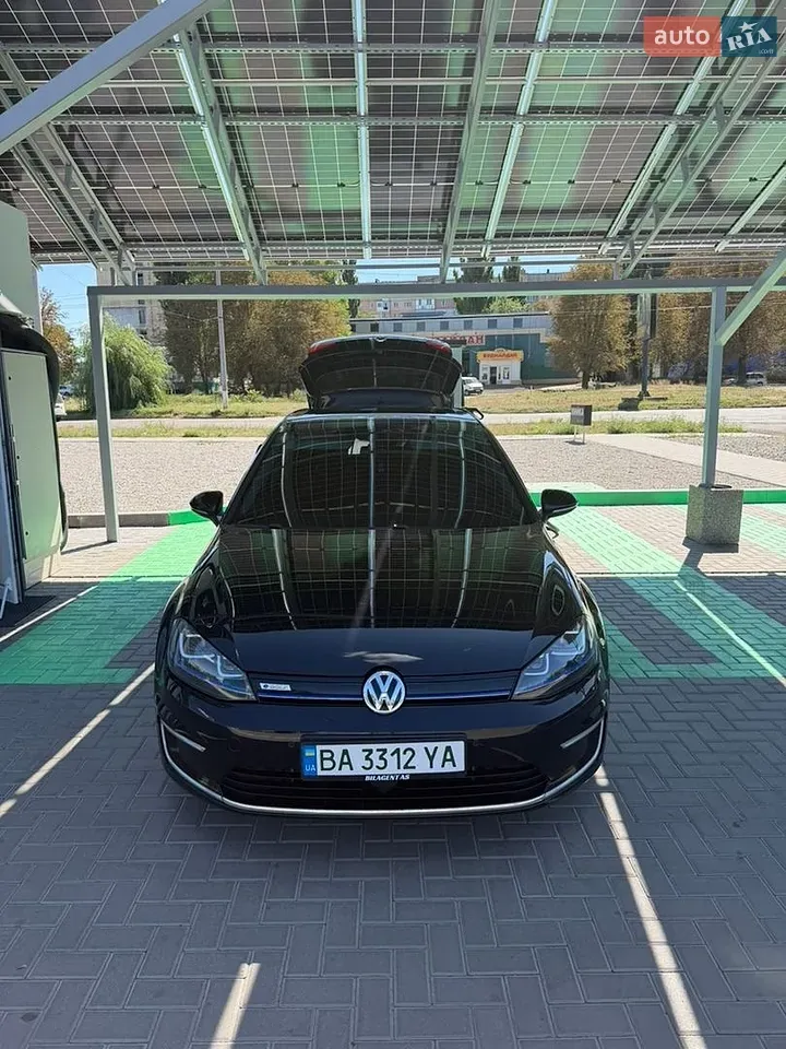 Volkswagen E-Golf