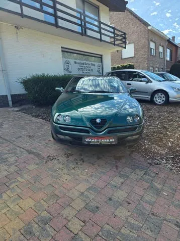 Alfa Romeo Spider