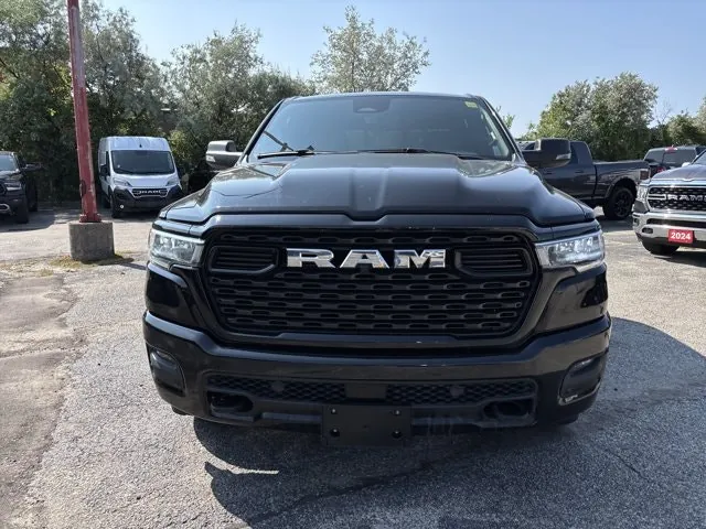 Ram 1500 2025 photo 2