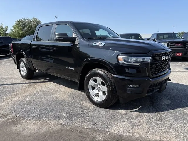 Ram 1500 2025 photo 3