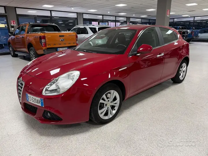 Alfa Romeo Giulietta