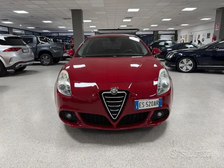 Alfa Romeo Giulietta 2013 photo 3