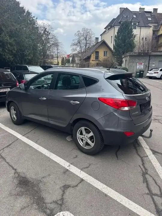 Hyundai Ix35 2012 photo 3