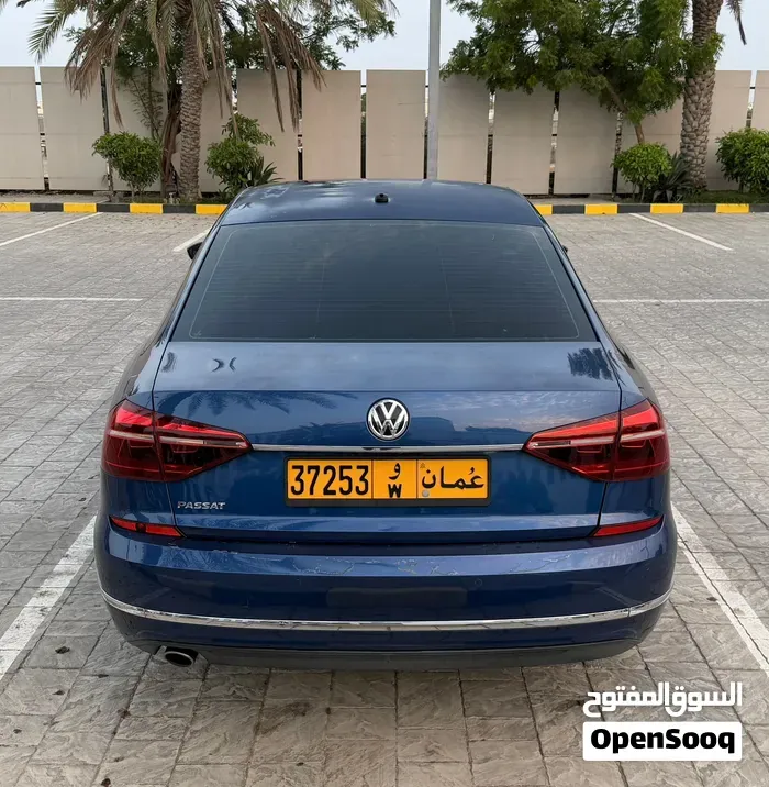 Volkswagen Passat 2017 photo 4