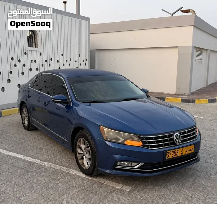 Volkswagen Passat 2017 photo 2