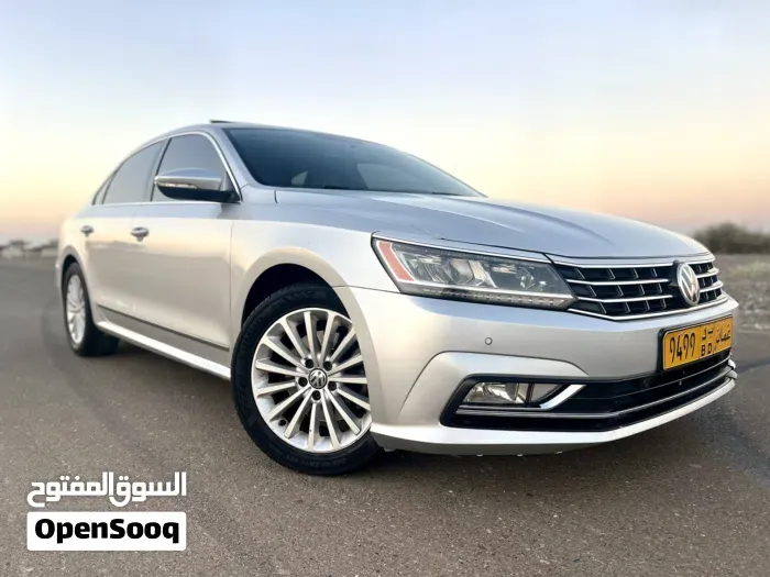 Volkswagen Passat 2017 photo 5