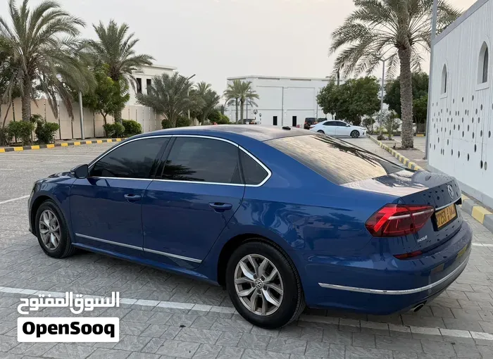 Volkswagen Passat 2017 photo 3
