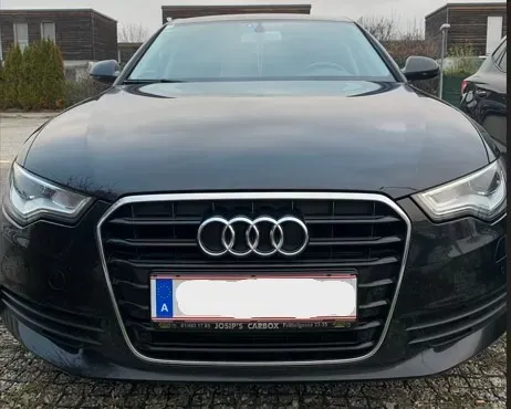 Audi A6 2015 photo 2