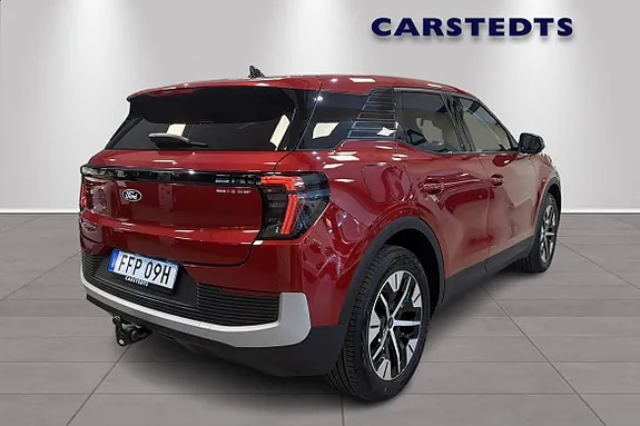 Ford Explorer 2025 photo 3