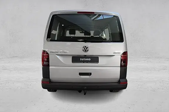 Volkswagen Transporter 2022 photo 4