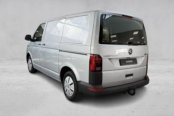 Volkswagen Transporter 2022 photo 3