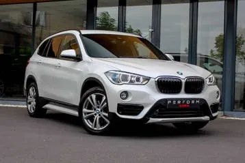 BMW X1 2018 photo 3