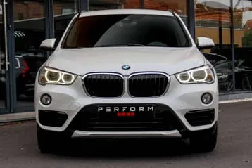 BMW X1 2018 photo 2