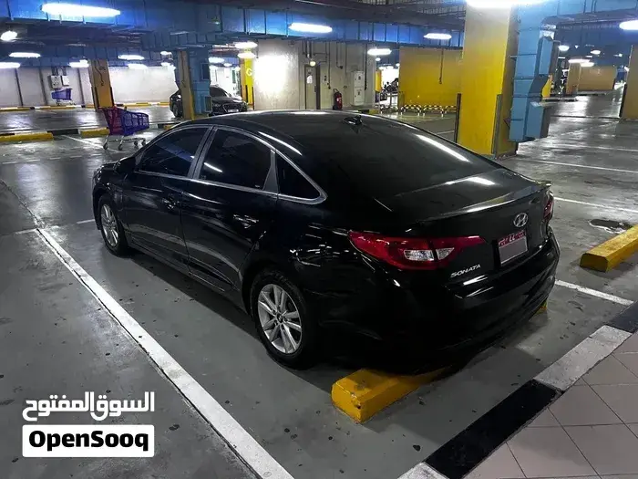 Hyundai Sonata 2017 photo 2