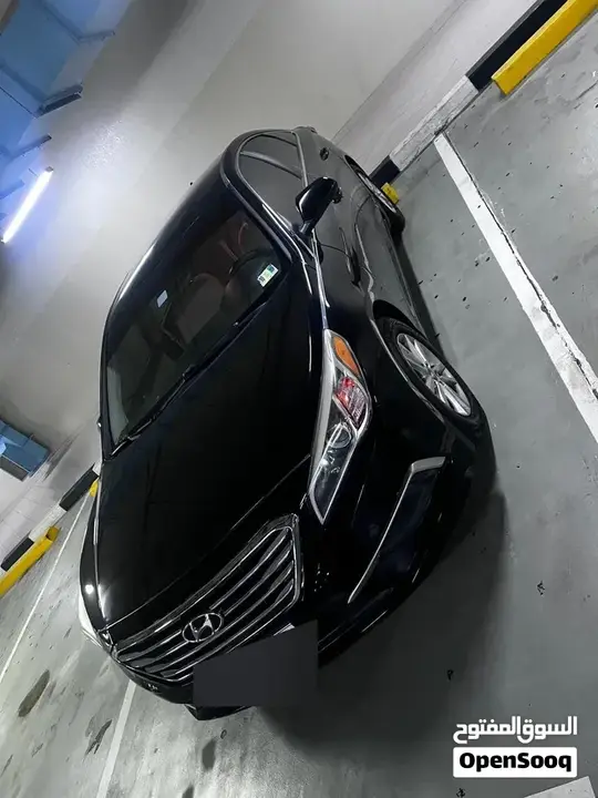 Hyundai Sonata 2017 photo 4