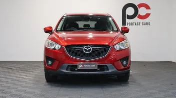 Mazda Cx-5 2014 photo 3