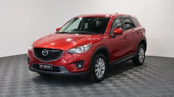 Mazda Cx-5 2014 photo 4