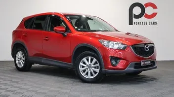 Mazda Cx-5 2014 photo 2