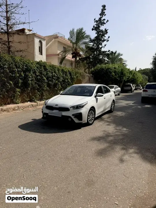 Kia Forte 2020 photo 4
