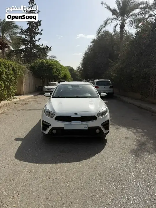 Kia Forte 2020 photo 3