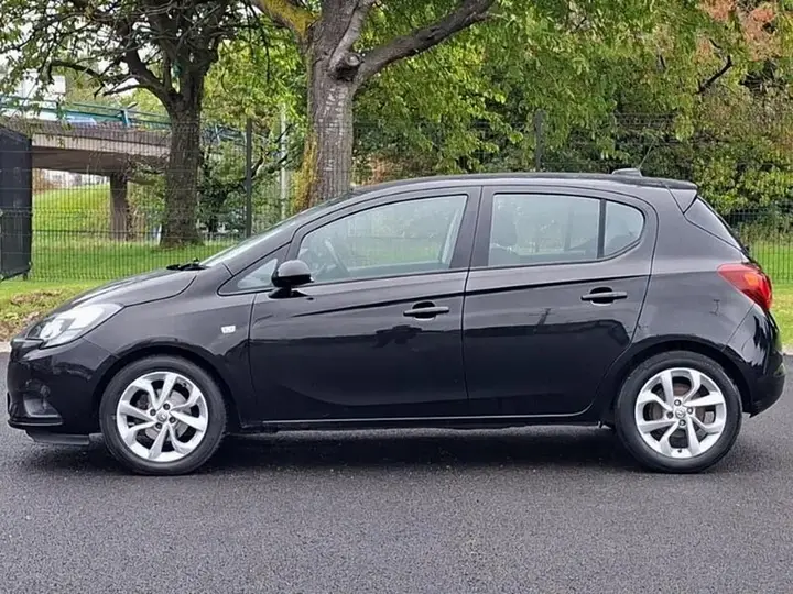 Vauxhall Corsa 2017 photo 4