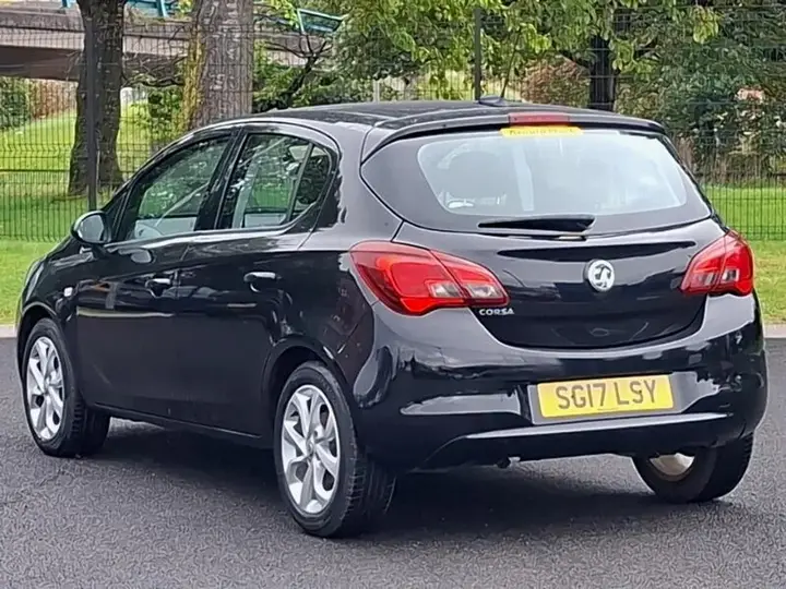 Vauxhall Corsa 2017 photo 2