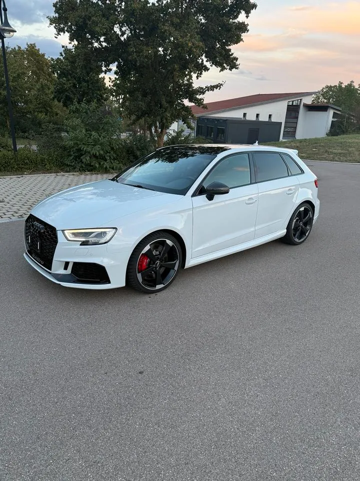 Audi Rs3