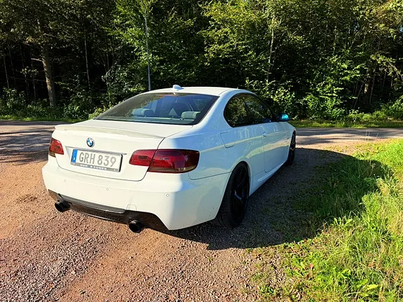 BMW 335D 2008 photo 2